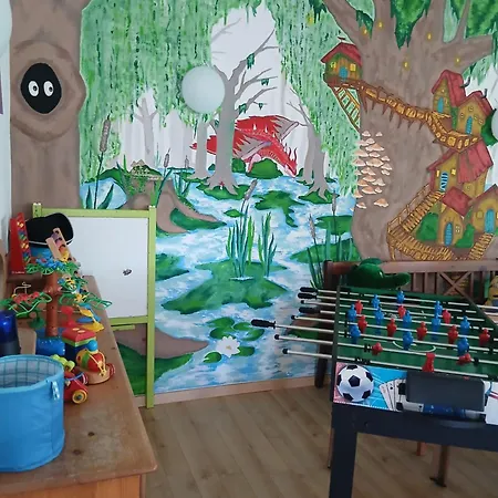 Panzió Kuefner Markkleeberg