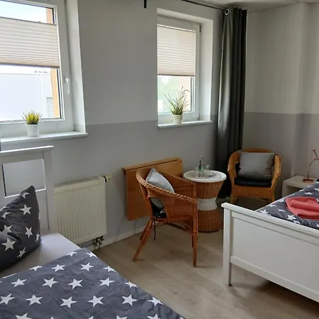 Kuefner Panzió Markkleeberg