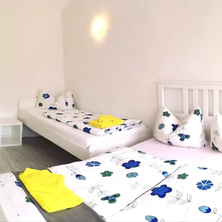 Kuefner Panzió Markkleeberg