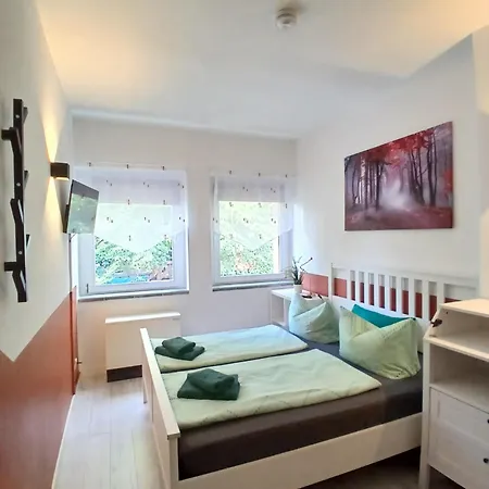 Bed & Breakfast Kuefner 3*